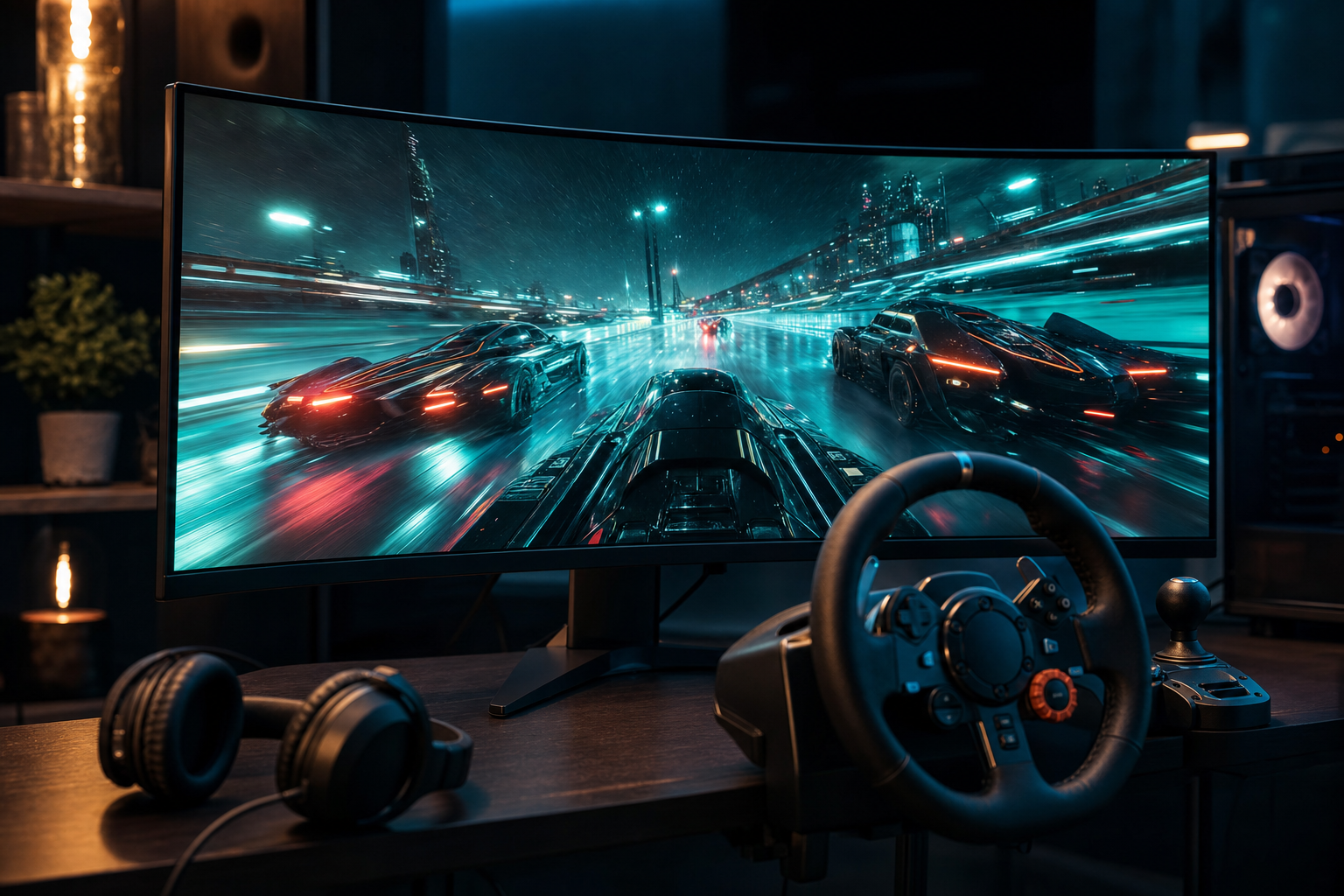 Modern game-review studio powering the tittanplay.com universe